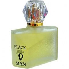 Black O Man by Nabeel perfume bottle