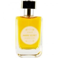 Ambre Secret by Zohoor Alreef / Le Verger Shop perfume bottle