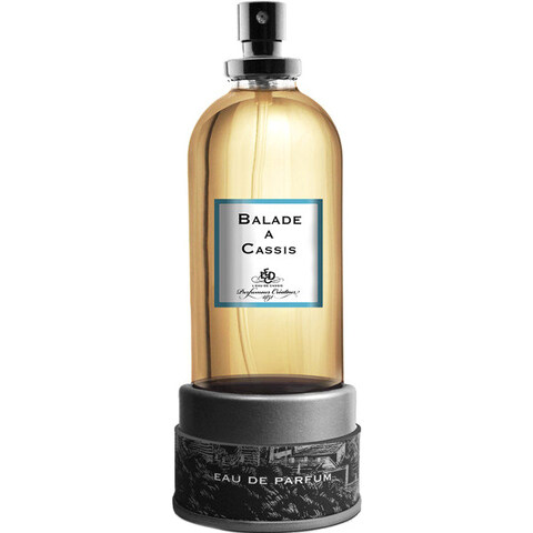 Balade à Cassis by L'Eau de Cassis perfume bottle