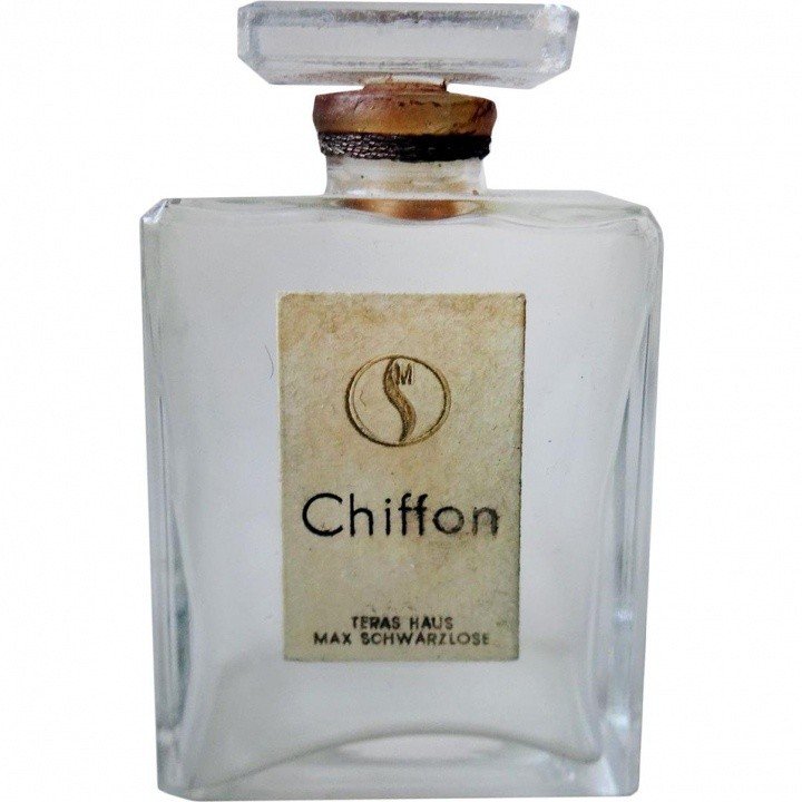 Chiffon (Parfum) by Max Schwarzlose perfume bottle