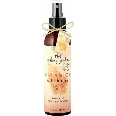 Organics - Wild Honey by The Healing Garden perfume bottle