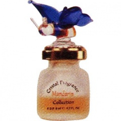 Cristal Fragrance Mandarin by Chicca Collections perfume bottle