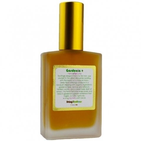 Gardenia by Living Libations perfume bottle