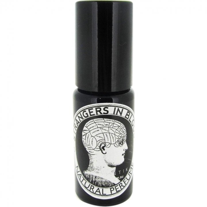 Strangers in Blood (Perfume Oil) by Aromantik perfume bottle