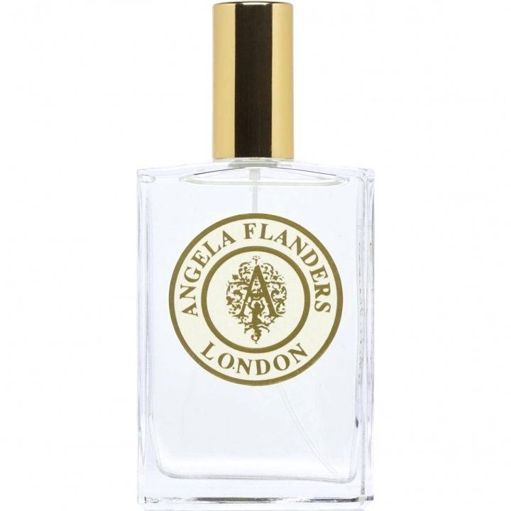 Mandarin & Mint EDT by Angela Flanders perfume bottle