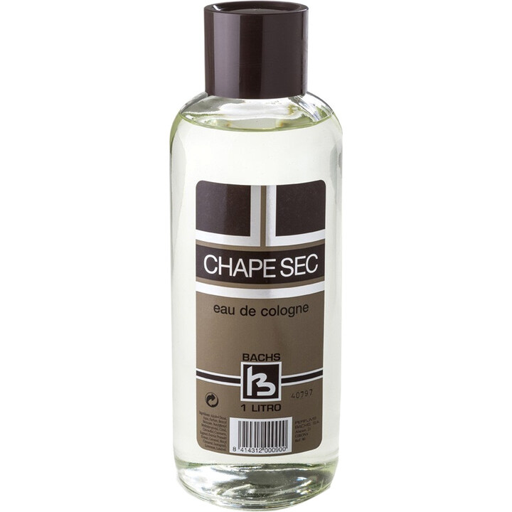 Chape Sec by Bachs perfume bottle