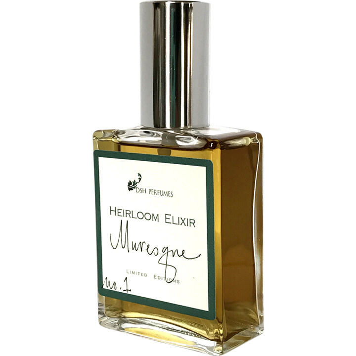 Muresque EDP by DSH Perfumes perfume bottle