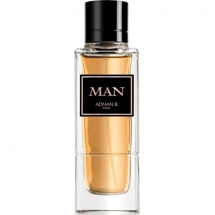 Man by Adnan B. perfume bottle