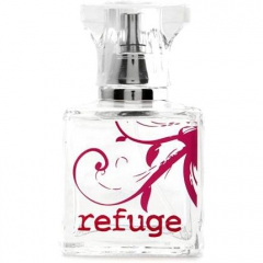 Refuge by Charlotte Russe perfume bottle