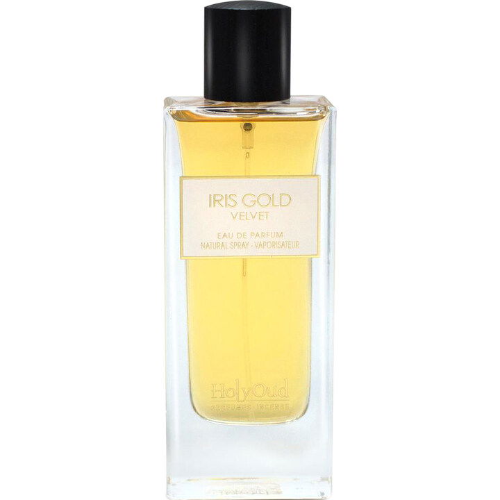 Iris Gold Velvet by Holy Oud perfume bottle