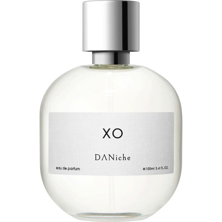Xo by DANiche perfume bottle