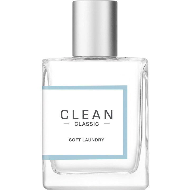 Soft Laundry by Clean perfume bottle