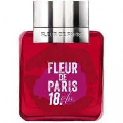 18. Arrondissement by Fleur de Paris perfume bottle