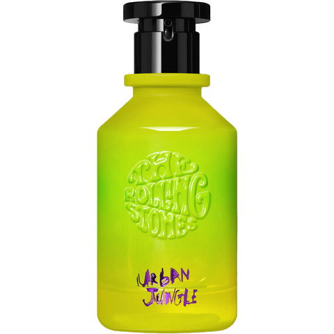 Urban Jungle by The Rolling Stones perfume bottle