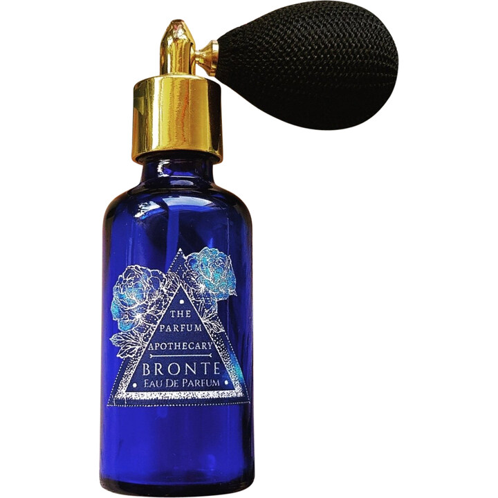 Bronte by The Parfum Apothecary perfume bottle