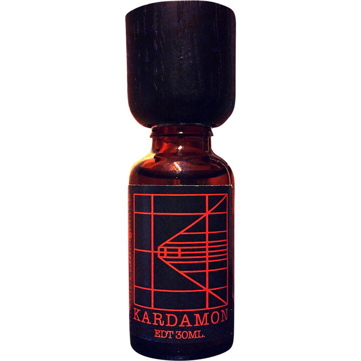 Black Cardamom by Independent's Warsaw perfume bottle