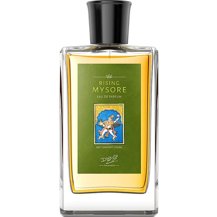 Rising Mysore EDP by Dixit & Zak perfume bottle
