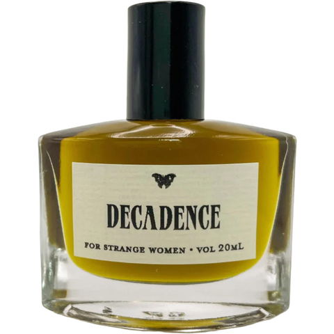 Decadence & Debauchery (Perfume Oil) by For Strange Women