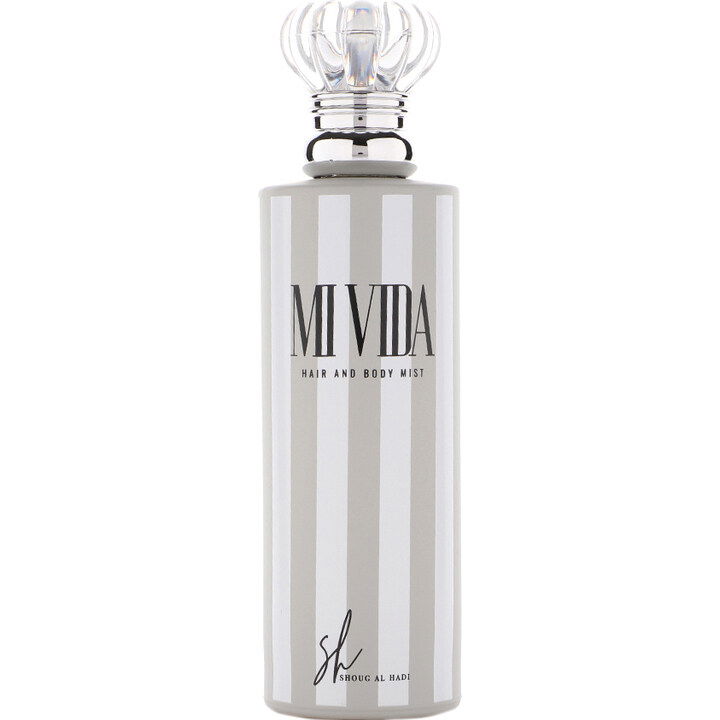 Mi Vida by Shoug Al Hadi perfume bottle