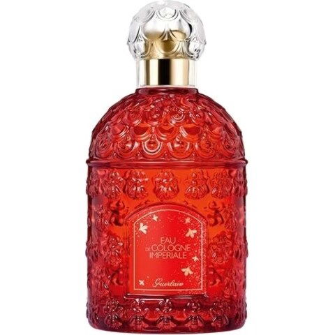 Eau de Cologne Impériale Limited Edition by Guerlain perfume bottle