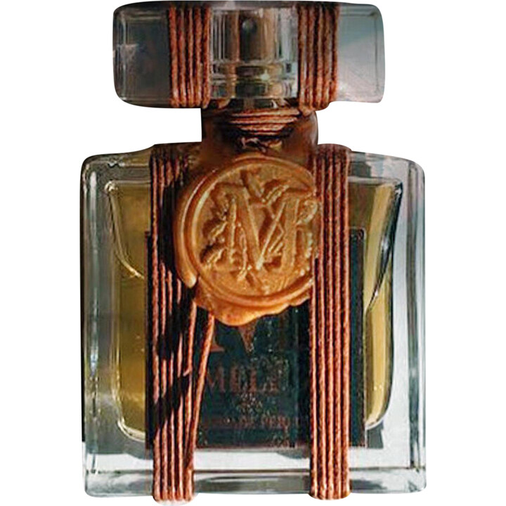 No 59: Tobacco Frankincense by Meleg Perfumes perfume bottle