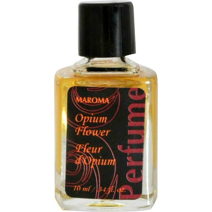 Opium Flower (Perfume) by Maroma perfume bottle