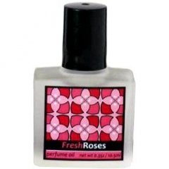 Flower Garden - Fresh Roses by The Garden Bath perfume bottle