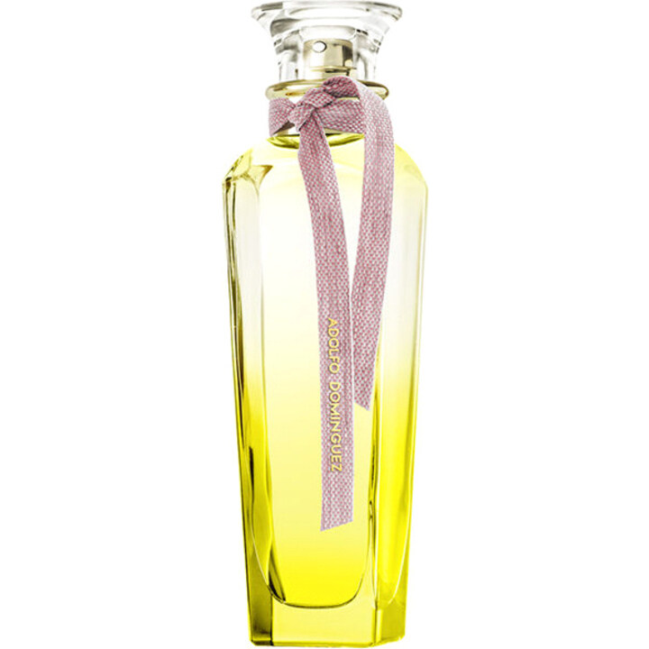 Agua Fresca de Mimosa Coriandro by Adolfo Dominguez perfume bottle
