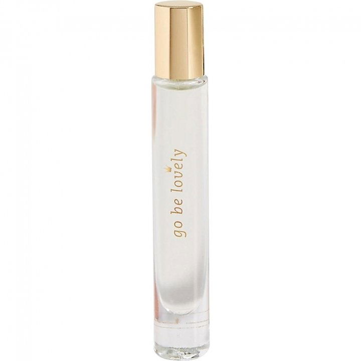 Go Be Lovely - Sugared Blossom by Illume perfume bottle