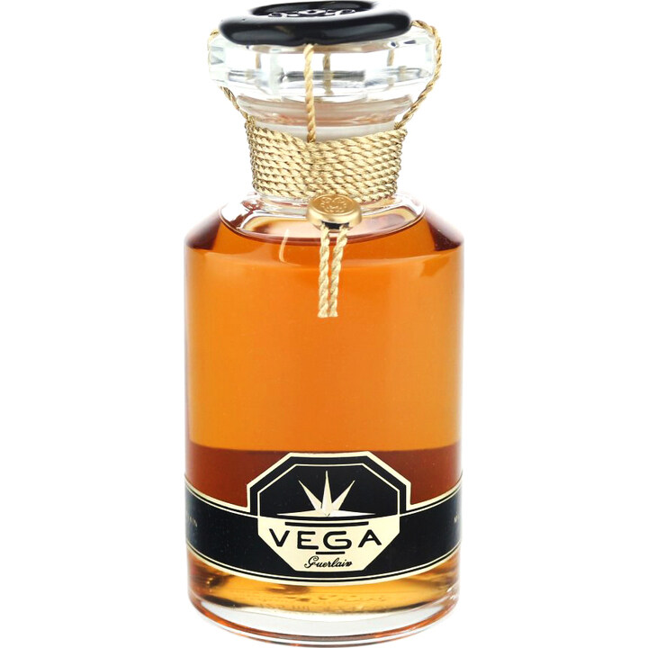 Vega EDT by Guerlain perfume bottle