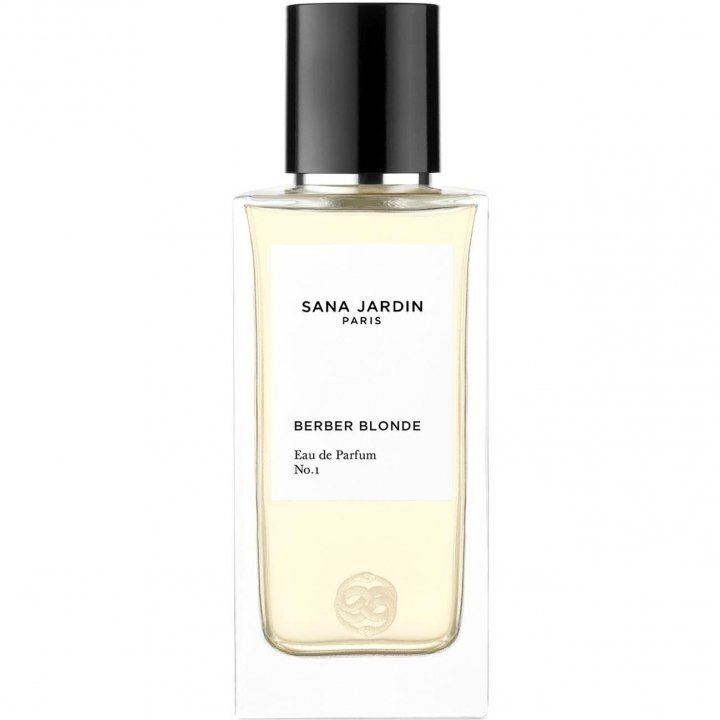 Berber Blonde by Sana Jardin perfume bottle