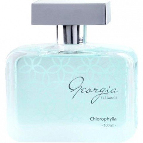 Georgia Elegance by Chlorophylla perfume bottle