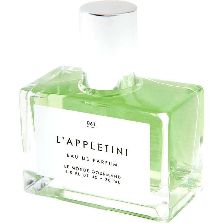 L'Appletini by Le Monde Gourmand perfume bottle