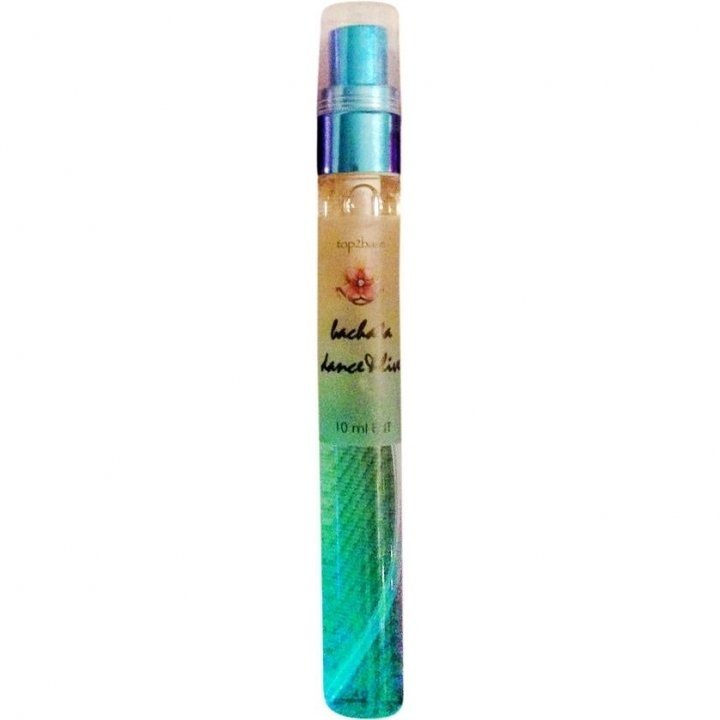 Bachata Dance & Live by top2base perfume bottle
