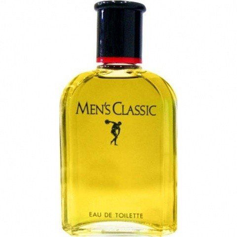Men's Classic EDT by Mülhens perfume bottle