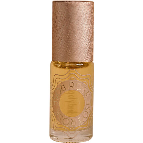 Rose by Amy Erbacher perfume bottle