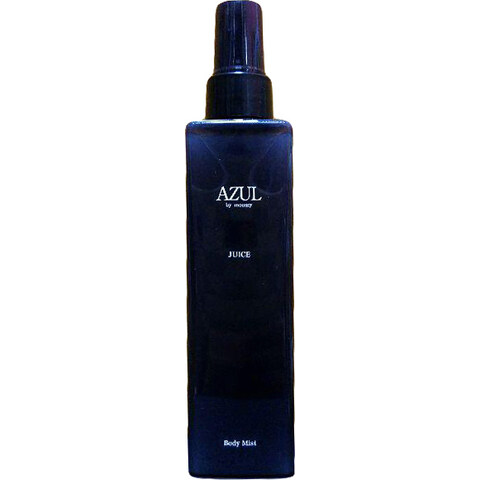 AZUL by moussy - Juice / アズール バイ マウジー ジュース by moussy / マウジー perfume bottle