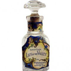 Lily of the Valley by Breidenbach & Co. perfume bottle