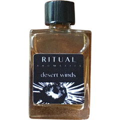 Desert Winds by Ritual Aromatics perfume bottle
