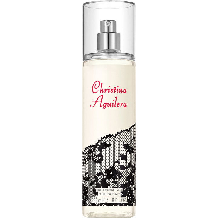Christina Aguilera (Fragrance Mist) by Christina Aguilera perfume bottle