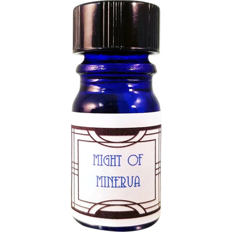 Might of Minerva by Nui Cobalt Designs perfume bottle