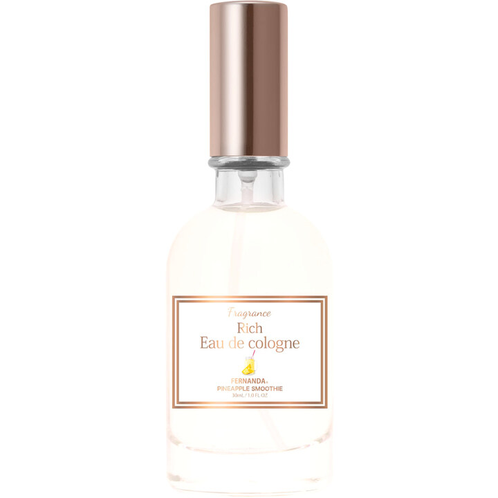 Pineapple Smoothie (Eau de Cologne) by Fernanda / フェルナンダ perfume bottle