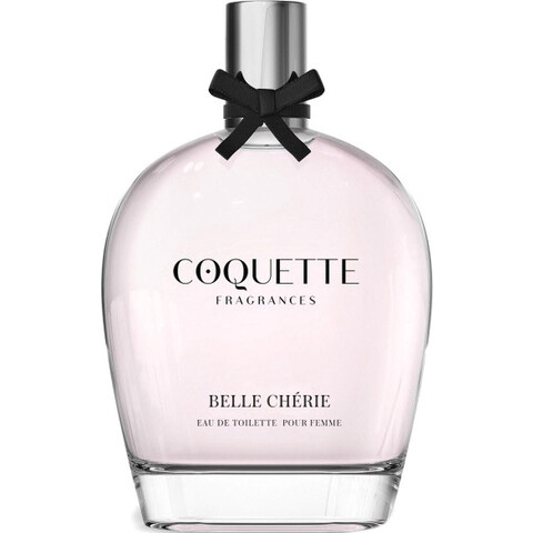 Belle Chérie by Coquette perfume bottle