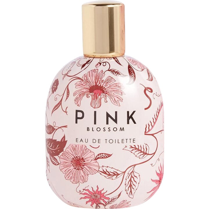 Pink Blossom by Primark perfume bottle