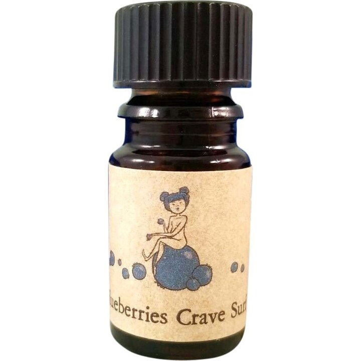Blueberries Crave Surf by Arcana Wildcraft perfume bottle