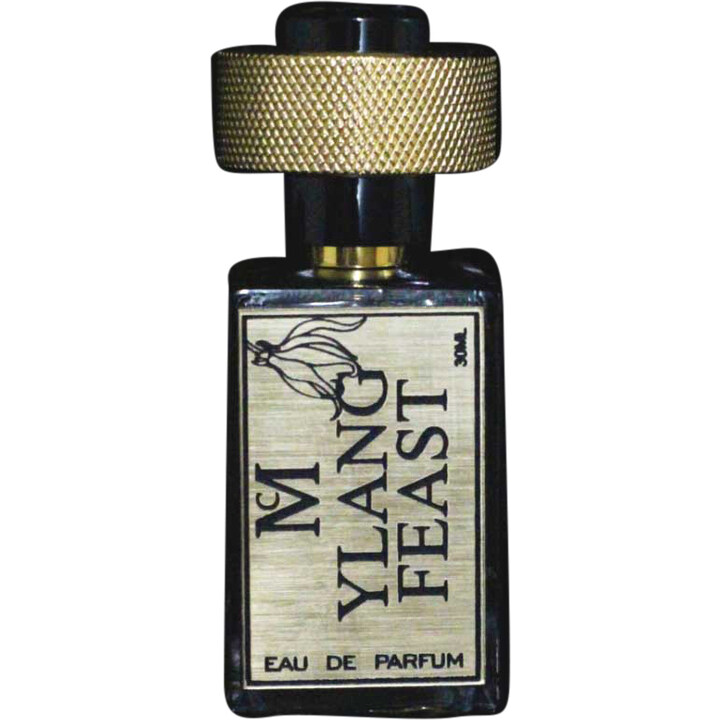 Ylang Feast by Casaniche perfume bottle