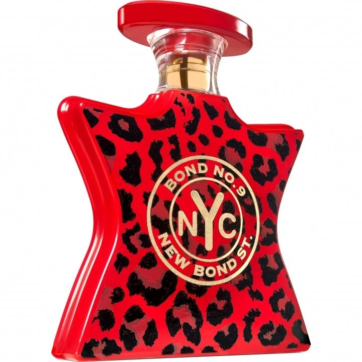 New Bond St. by Bond No. 9 perfume bottle