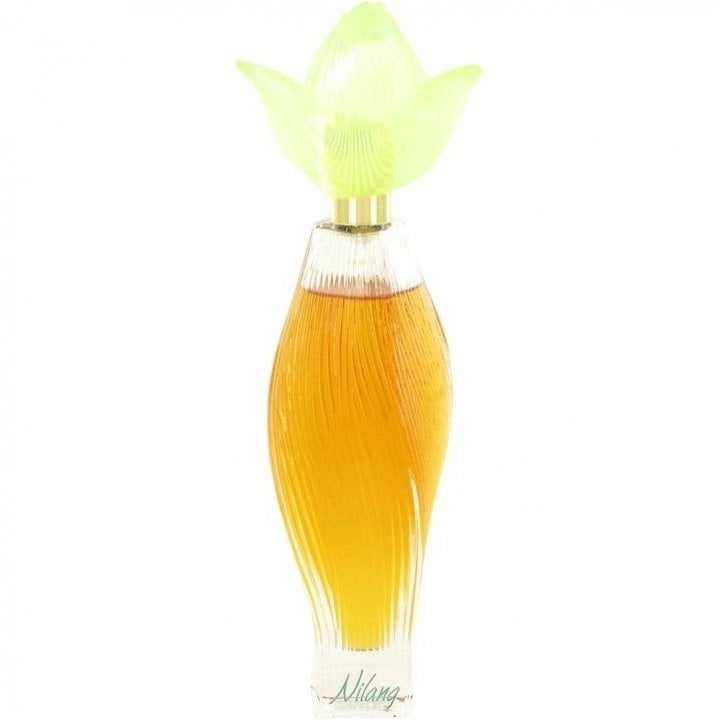 Nilang (1995) EDT by Lalique perfume bottle