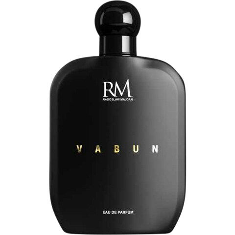 Vabun by Radosław Majdan perfume bottle