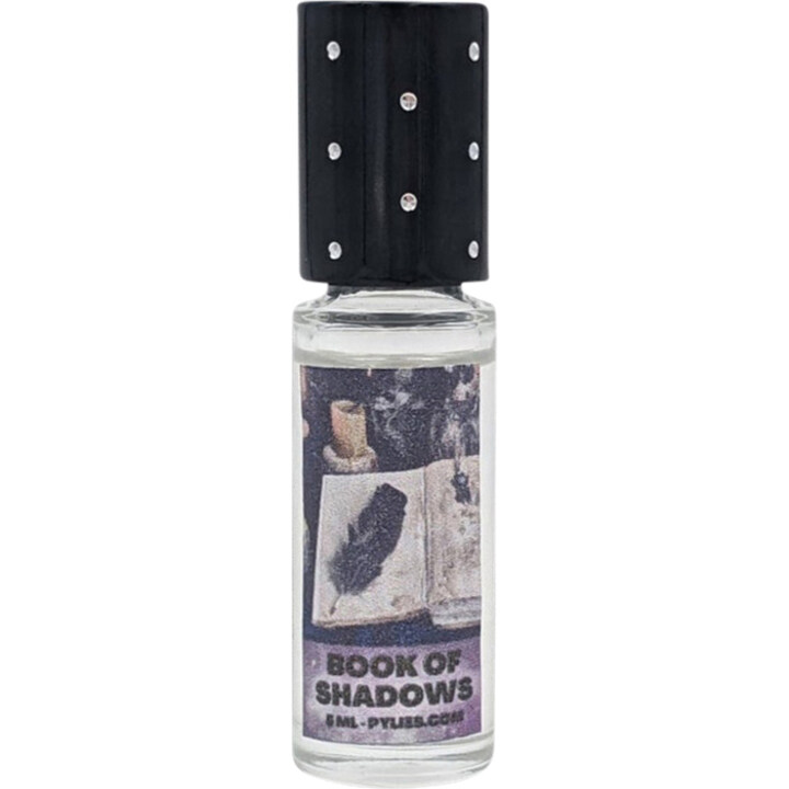 Book of Shadows by Pylies perfume bottle